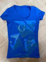Guess TShirt neuer Artikel Größe M blau Nordrhein-Westfalen - Kreuztal Vorschau