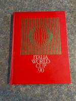 Italia World Cup 1990 Buch Hessen - Bischofsheim Vorschau