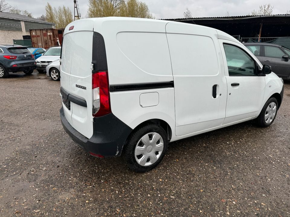 Dacia Dokker Expresse Access Sce 100 *Tüv *Service in Itzehoe