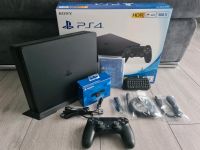 Playstation 4 Slim 500 GB Hessen - Homberg (Efze) Vorschau