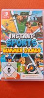 Switch Instant Sports Summer Games NUR DIE HÜLLE Brandenburg - Dollenchen Vorschau