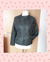 ❤️ Stepp Jacke Kurzjacke Kunstleder Gina Ernsting's Gr. 38 ❤️ Bielefeld - Senne Vorschau