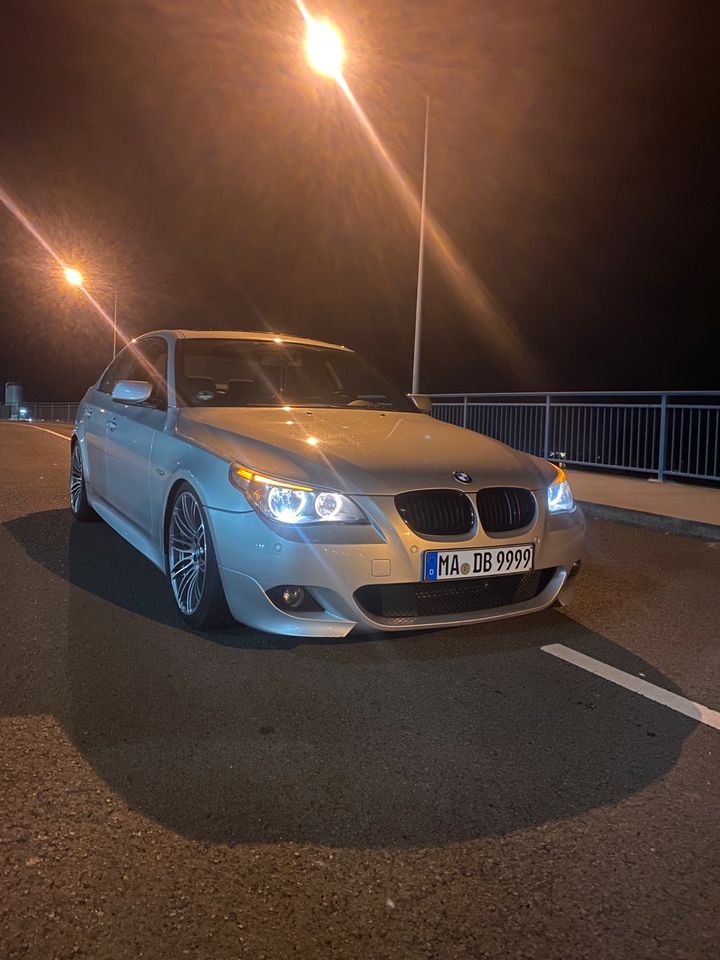 Bmw  5er e60 in Mannheim