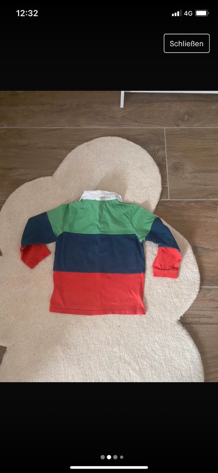 Poloshirt Bóboli gr. 92 in Hildesheim