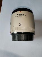 Gebrauchter Canon Extender EF 2x Nordrhein-Westfalen - Grevenbroich Vorschau