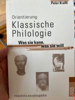 Buch klassische Philologie von Peter Krafft Bayern - Ebnath Vorschau