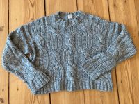 Urban Outfitters - Grauer Strickpullover Grobstrick Berlin - Treptow Vorschau