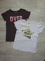 2 T-Shirts gepunktet Gr. 146/152 von Primark Sachsen - Ebersbach/Sachsen Vorschau