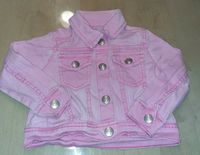 ☆☆☆Jeansjacke Frühling Mädchen  Größe 92 rosa☆☆☆ Bayern - Rettenbach Oberpf Vorschau