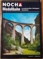 Noch Modellbahn Landschafts-Anlagen Zubehör 1975 Niedersachsen - Braunschweig Vorschau