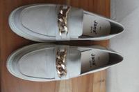 Loafer Halbschuhe Jana Soft Line in Größe 41 H – 1x kurz getragen Bayern - Hösbach Vorschau