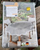 Gartentischdecke mit Fransen Thüringen - Gera Vorschau