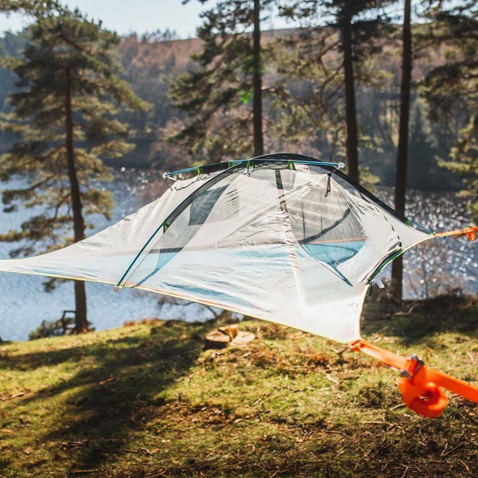 Tentsile Flite Baumzelt für zwei Personen zu vermieten in Göttingen