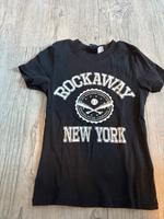 Cooles Shirt New Yorker XS neuwertig Sommer New York schwarz Schleswig-Holstein - Satrup Vorschau
