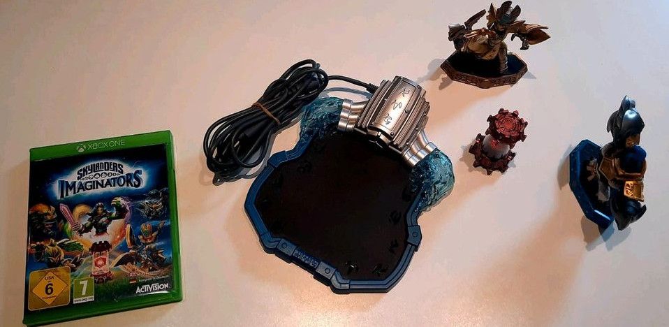 Skylanders Starterpack xbox in Süderhastedt