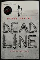 Buch Thriller Deadline von Renee Knight Schleswig-Holstein - Norderstedt Vorschau