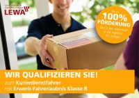 Berufliche Zukunft als Kurierfahrer-in: Ausbildung +FS [DD] Dresden - Räcknitz/Zschertnitz Vorschau