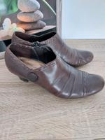 Braune Stöckelschuhe Bayern - Oberstdorf Vorschau