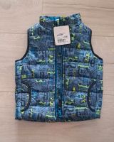 JUNGEN Weste Bodywarmer Jacke gefüttert 92 neu Etikett TOPOMINI Thüringen - Gera Vorschau