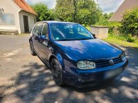 Golf 4 IV 1.6 Nordrhein-Westfalen - Lage Vorschau