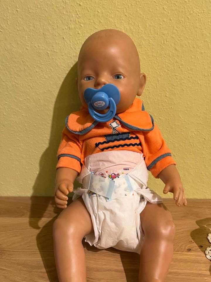 Baby-Born / Puppe in Bad Staffelstein