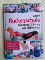 Buch " Aktive Rückenschule" Bayern - Winzer Vorschau