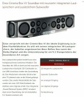 enox Soundbar - „Cinema Box VI“ Dolby  5.1 mit 19 Lautsprecher Niedersachsen - Schulenberg Vorschau