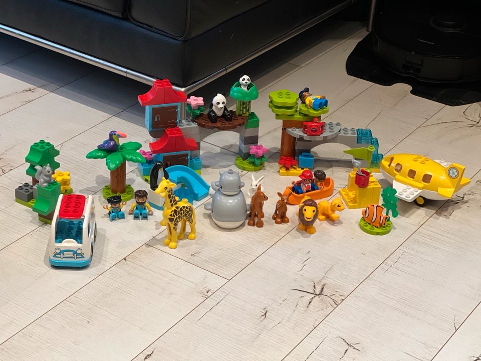 Lego Duplo Tiere der Welt in Unna
