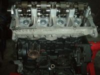 BMM Motor 2.0L TDI VW Passat ,Audi Skoda 103kw 140ps Wuppertal - Vohwinkel Vorschau