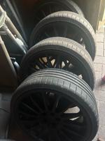 ATS Streetrallye racing-schwarz Gripmax SureGrip Pro Sport Schleswig-Holstein - Rickling Vorschau