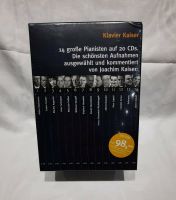 CD Klavier Kaiser 14 Pianisten Edition Süddeut. Zeitung 20CDs OVP Bayern - Baldham Vorschau