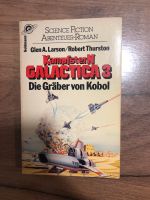 Kampfstern Galactica III. Die Gräber von Kobol Bayern - Moos Vorschau