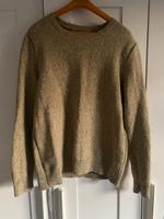 Pullover grün meliert, Cos, Leinen-Baumwolle Bayern - Schweinfurt Vorschau