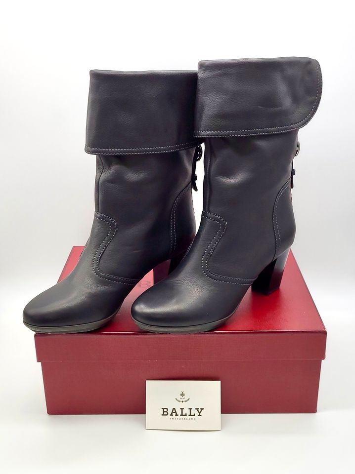 BALLY Stiefelette / Stiefel "Tokie" Schwarz / Gr. 36,5 NEU in Stuttgart -  Stuttgart-Süd | eBay Kleinanzeigen ist jetzt Kleinanzeigen