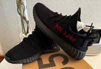 YEEZY BOOST 350 V2 "Bred" Gr. 38 2/3 schwarz Berlin - Steglitz Vorschau