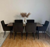 Tisch mit Stühlen Bayern - Amberg Vorschau