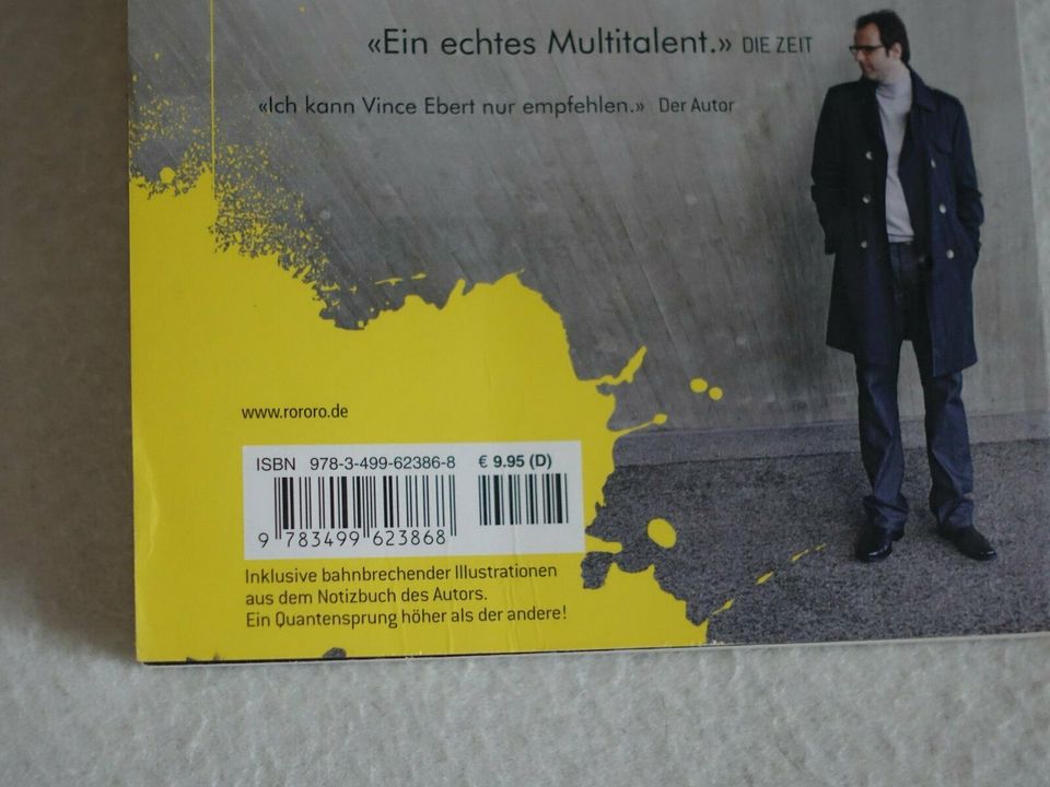 !!! wNEU !!! Vince Ebert - Denken sie selbst - Buch in Rostock