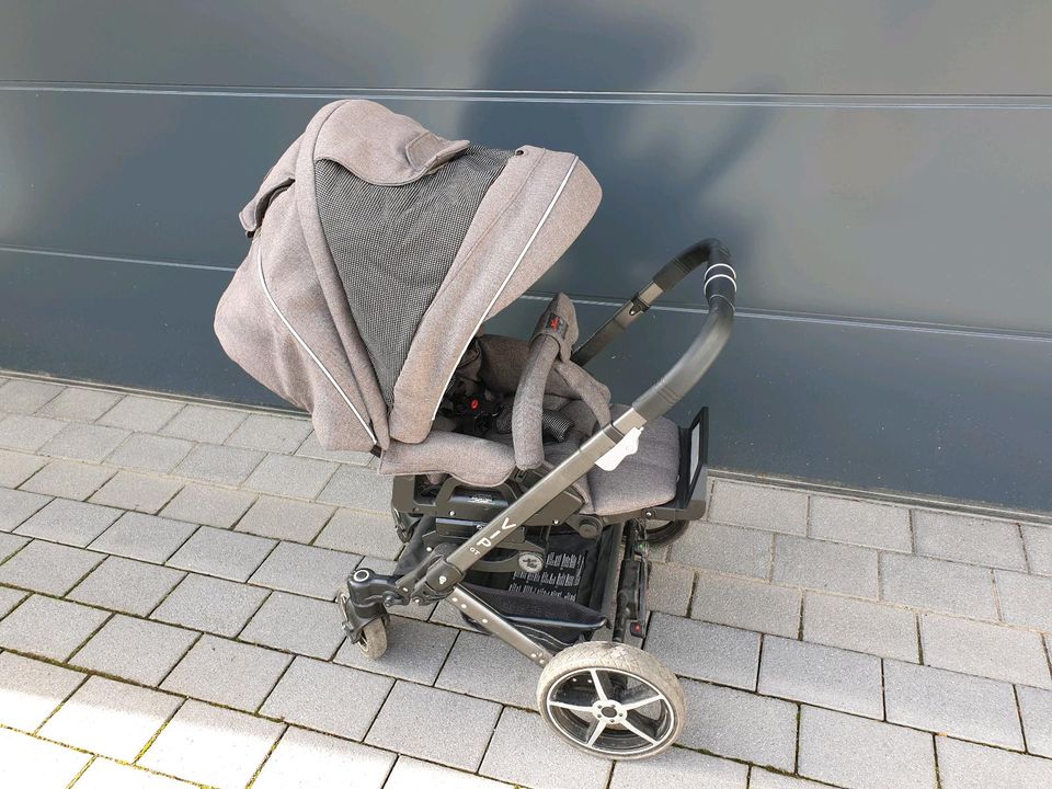 Kinderwagen Hartan VIP GT in Ludwigsburg