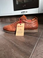 Ungetragene Original Kickers Schuhe, Modell Olympei, Farbe: Camel Sachsen - Schkeuditz Vorschau