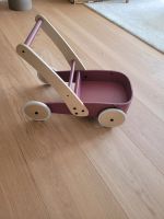 Pinolina Lauflernwagen Fiete brombeere violett Rot lila Baby Nordrhein-Westfalen - Lippetal Vorschau