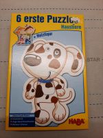 Puzzle Haba ab 2 Jahre 6 kl. Puzzle Thüringen - Wachstedt Vorschau