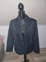 Blazer in Gr. 42 in blau top Zustand Brandenburg - Oberkrämer Vorschau