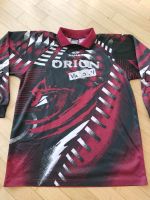 Saller Torwart Trikot Schwarz Rot Weiß XL Retro 90s Vintage Hessen - Roßdorf Vorschau