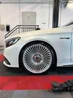 20 Zoll  Mercedes Amg Maybach RR Alufelgen Felgen neu 63 c e s g München - Schwabing-Freimann Vorschau