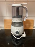 Philips Avent 4in1 Dampfgarer Babynahrungszubereiter Wandsbek - Hamburg Farmsen-Berne Vorschau