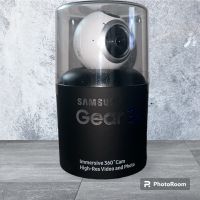 Samsung Gear 360 Kamera für Smartphone NEU OVP Nordrhein-Westfalen - Mülheim (Ruhr) Vorschau