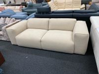 Sofa Couch 3-Sitzer Bigsofa beige Polster Möbel UVP 1299€ Hessen - Alsfeld Vorschau