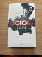 Vicious love L. J. Shen Buch Hessen - Groß-Gerau Vorschau