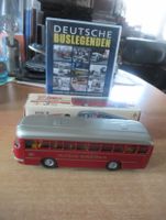 Büssing Bus 1959 Kovap Retro-Modell in OVP + CD "Deutsche Bus... Niedersachsen - Zeven Vorschau