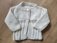 Süße Strickjacke aus Wolle Gr.50 Kreis Pinneberg - Quickborn Vorschau